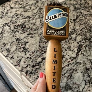 Bar tap handle